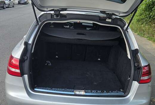 Mercedes-Benz bleutec full option