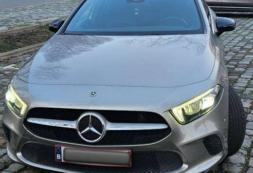 Mercedes-Benz A 180 d Business Solution