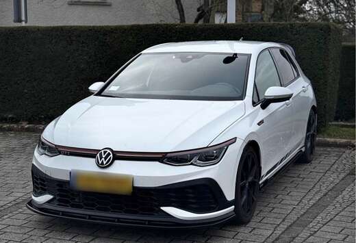 Volkswagen 2.0 TSI 300 DSG7 GTI CLUBSPORT