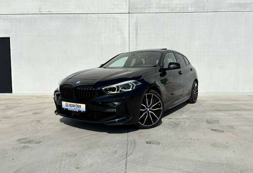 BMW 118i  Leasing aan €473 per maand