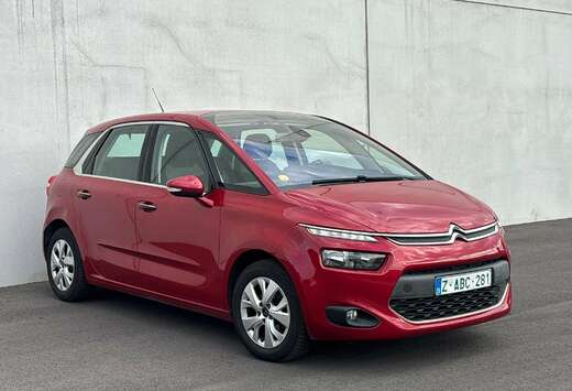 Citroen 1.6 e-HDi Exclusive ETG