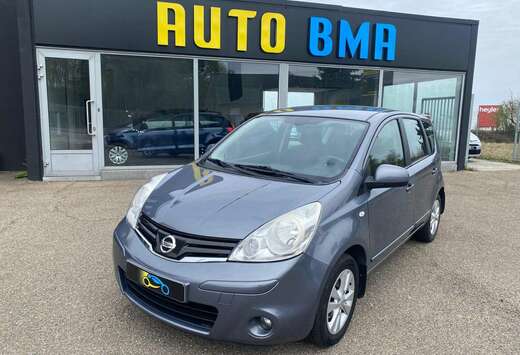 Nissan 1.5 dCi Acenta   Connect