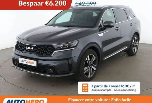 Kia 2.2 CRDi Platinum 4WD