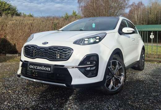 Kia Sportage 1.6 CRDi GT Line Edition 3 DCT