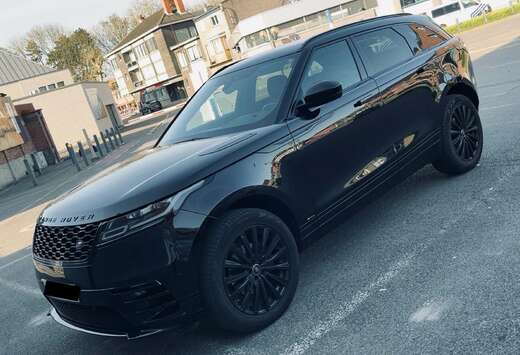 Land Rover 2.0 TD4 R-Dynamic SE