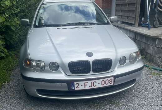 BMW Compact ti Pack