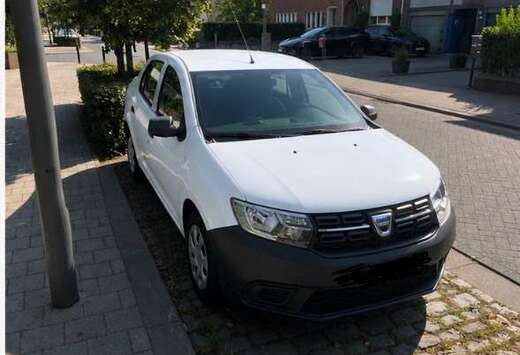 Dacia Logan MCV 1.0i SCe Essential (EU6.2)