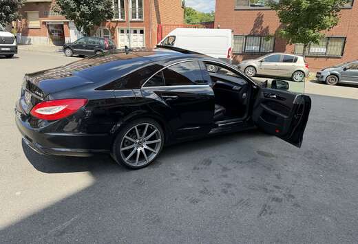 Mercedes-Benz 4-Matic BE