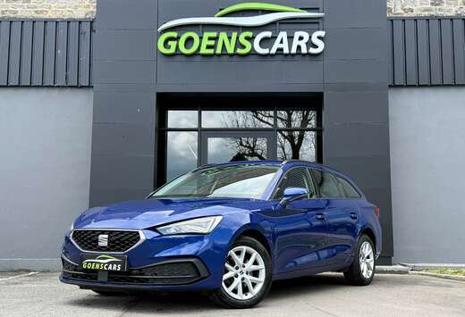 SEAT Leon ST 1.5TSI BOÎTE AUTO,CLIM,CRUISE,LED…