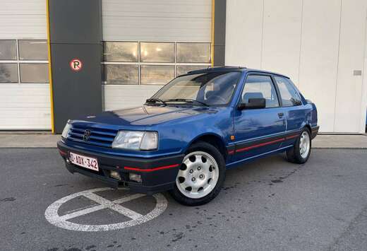 Peugeot GTI16