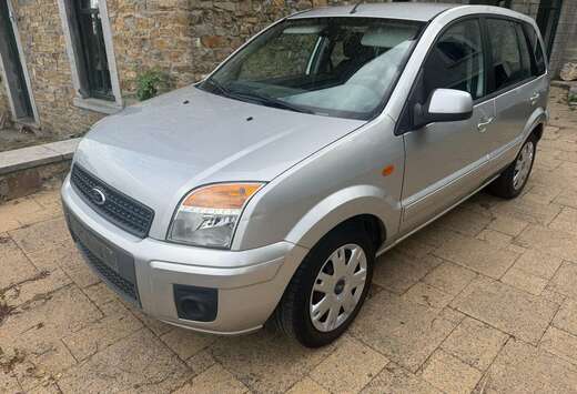 Ford 1.4 TDCi Xtrend