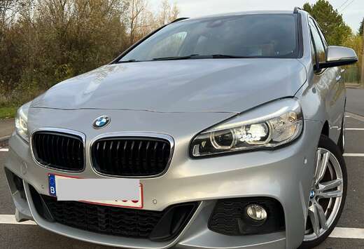 BMW 220D - xDrive - Pack M Int/Ext - Cuir - FULL