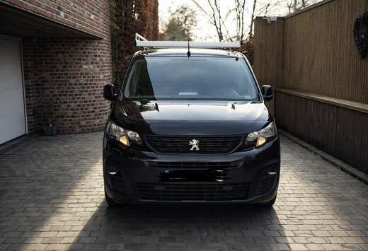Peugeot Partner 1.5 BlueHDi 100 L1 EHZ S