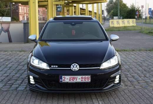 Volkswagen Volkswagen Golf 7.5 GTD/ DSG