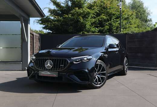 Mercedes-Benz 4Matic/Night /Burmester/360°/Headup/Di ...