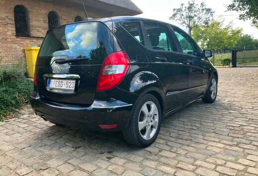Mercedes-Benz A 180 CDI Classic