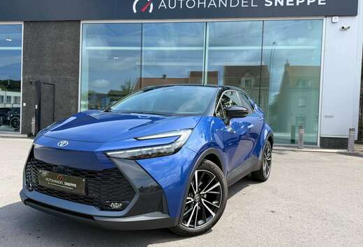 Toyota Toyota C-HR 1.8 Hybrid Dynamic+ | 19\