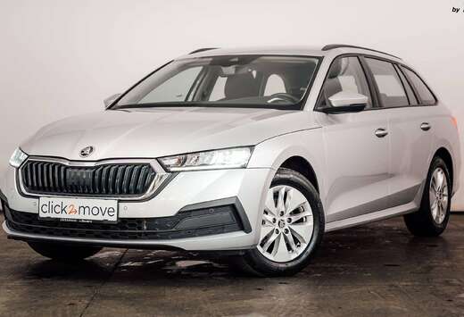 Skoda Octavia SW 1.0 TSI eTec MHE Ambition DSG
