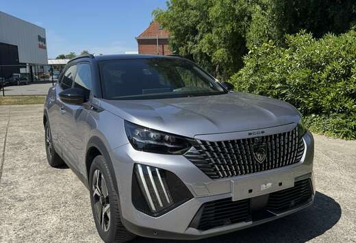 Peugeot Electric GT e-DCS