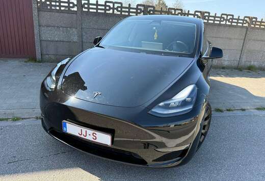 Tesla Model Y 72.5 kWh Dual Motor(377 kW)