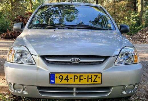Kia Rio 1.3 RS Visto