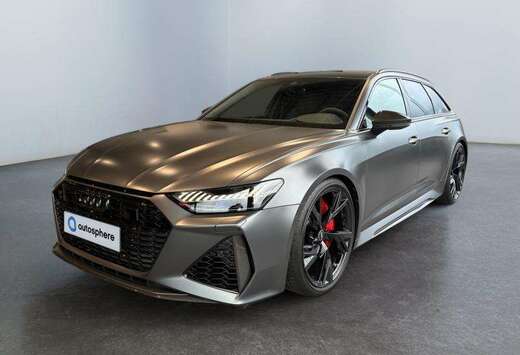 Audi Performance-Pack Carbon*jantes 22p*toit pano*Dri ...