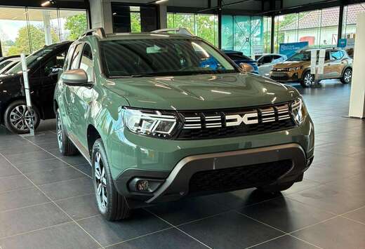 Dacia Duster 1.0 TCe Journey GPF