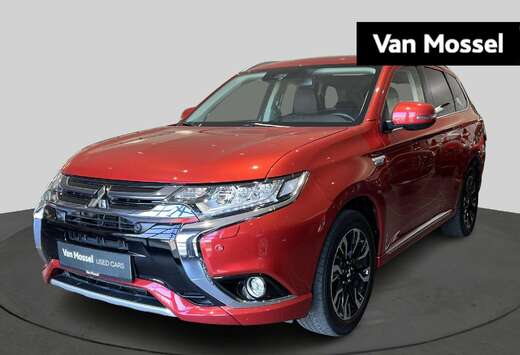 Mitsubishi 2.4 PHEV 4WD Instyle SDA AT