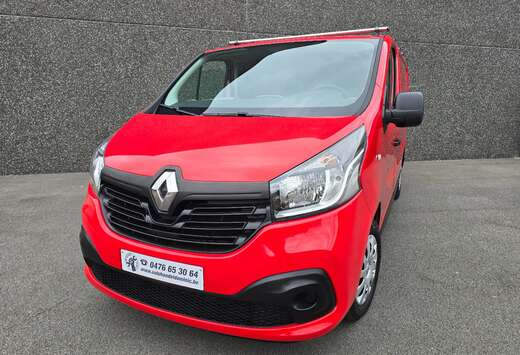 Renault 1.6 dCi L1H1 Grand Comfort 90PK  AIRCO/GPS..