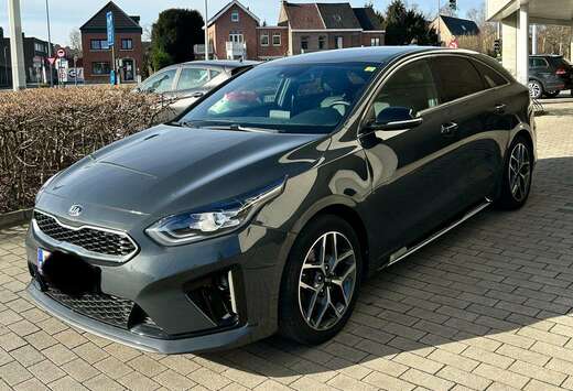 Kia ProCeed+1.4+T-GDI+OPF+GT+LINE