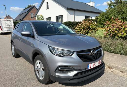 Opel Grandland X 1.2 Turbo ECOTEC Design Line