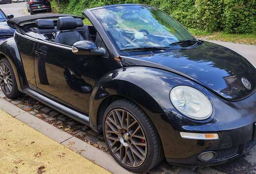 Volkswagen New Beetle Cabrio 1.9 TDi