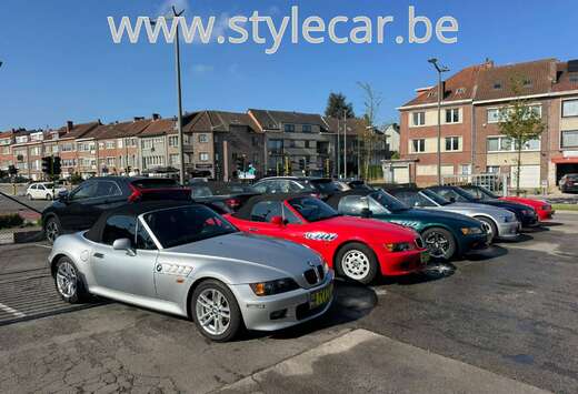 BMW 1.9i Roadster ✅140cv  ✅Oldtimer ✅05 1996 � ...