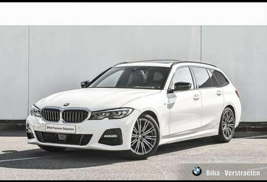 BMW d Touring M-pack