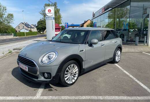 MINI Mini Clubman 1.5 DA One AdBlue (EU6d-TEMP)