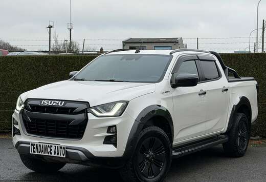 Isuzu 1.9 D 163 Cv 4WD V-Cross - Full Options - TVAC