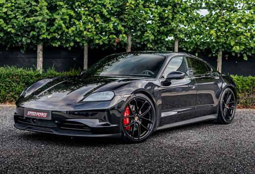 Porsche FACELIFT | 21\