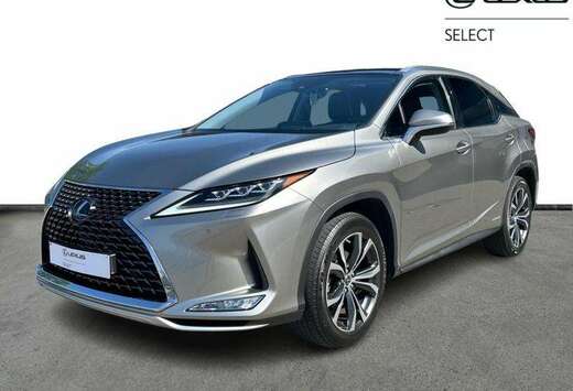 Lexus Executive Line & Pano Roof