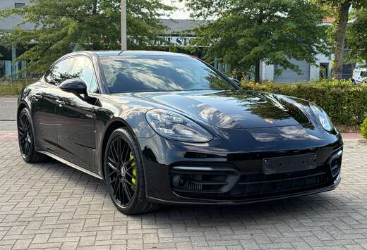 Porsche 4S e-Hybrid Plug-in (560pk) Full Option, 1j G ...