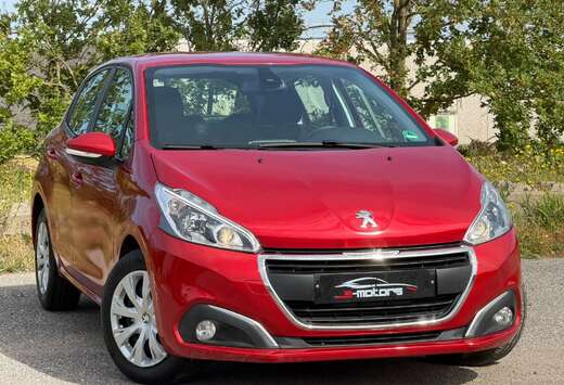 Peugeot * GPS * AIRCO * REG DE VITESSE