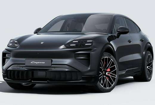 Porsche Turbo Coupé 113 kWh | Sport Techno 22\