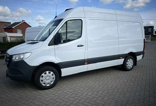 Mercedes-Benz 317 L2 AUTOMAAT 31000 EURO EX BTW
