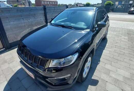 Jeep 1.6 MultiJet Longitude