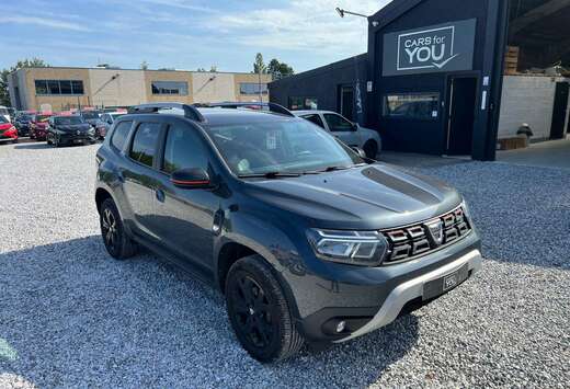 Dacia 1.3 TCe Extreme GPF