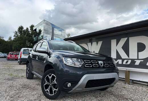 Dacia Duster 1.0 TCe Prestige (EU6d-TEMP)