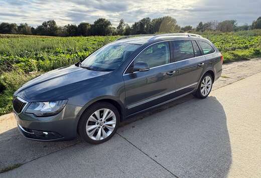 Skoda Superb SW 1.6 CR TDi Elegance