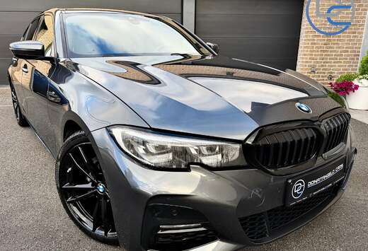 BMW 320d 150CV EURO6d PACK M“ INT&EXT CARPLAY CAMÉ ...
