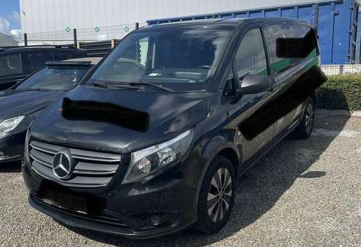 Mercedes-Benz MIXTO 116 CDI LONG PRO A
