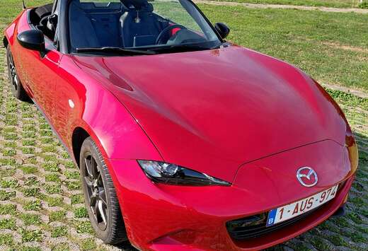 Mazda MX-5 1.5i Skyactiv-G Skycruise