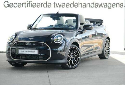 MINI Cooper C Cabrio Favoured | H&K | HUD | PARK + |